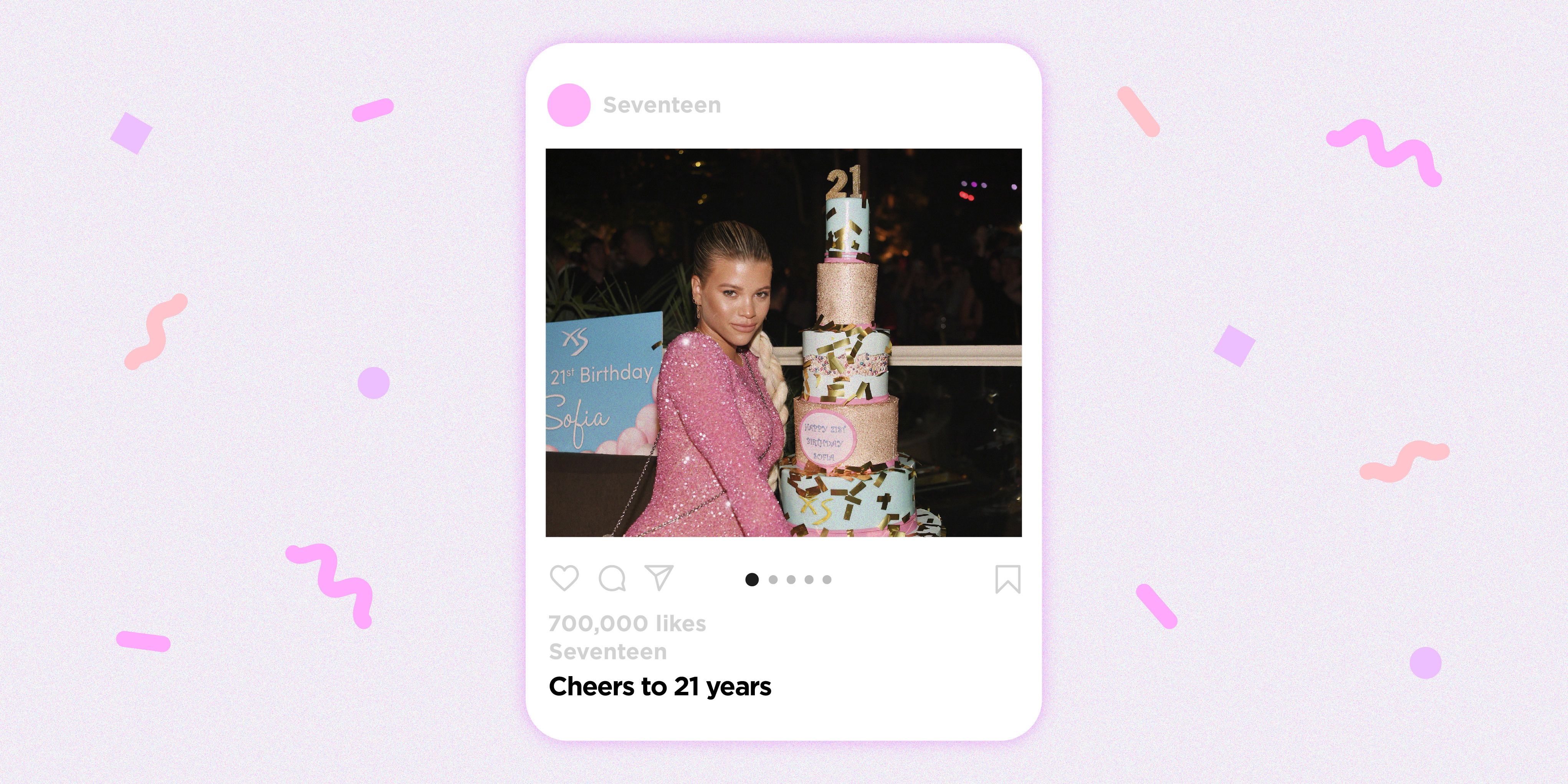 43 Perfect 21st Birthday Instagram Captions